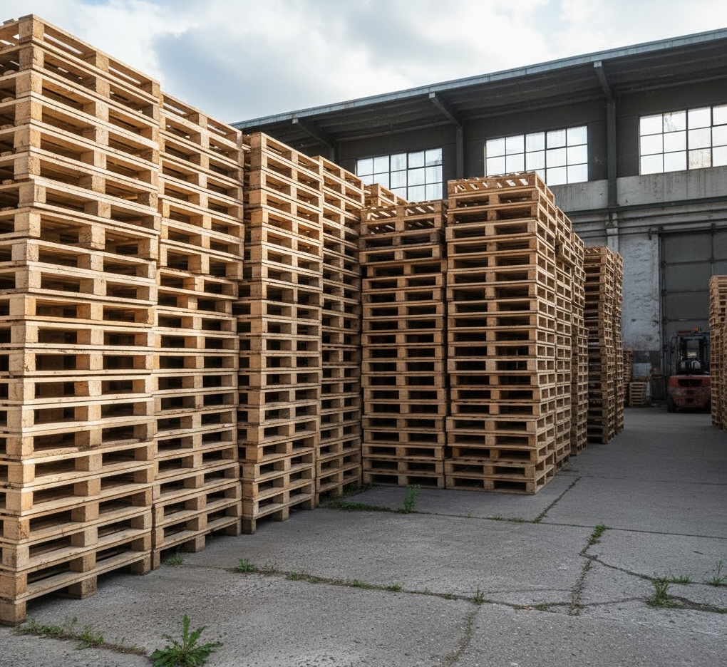 Our Pallet Inventory