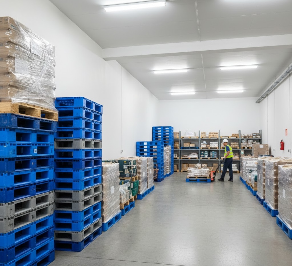 Nashville Pallets Facility