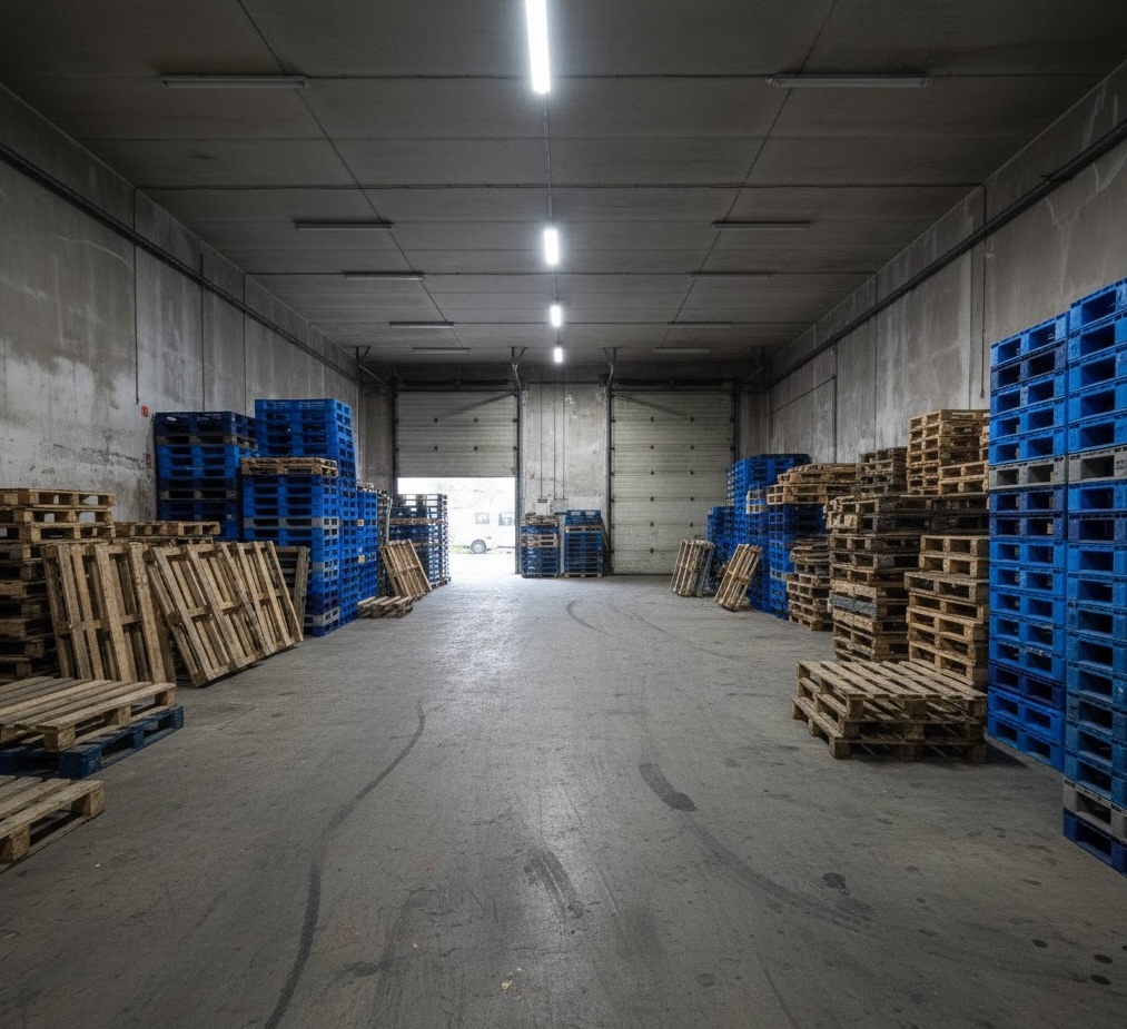 Nashville Pallets Team